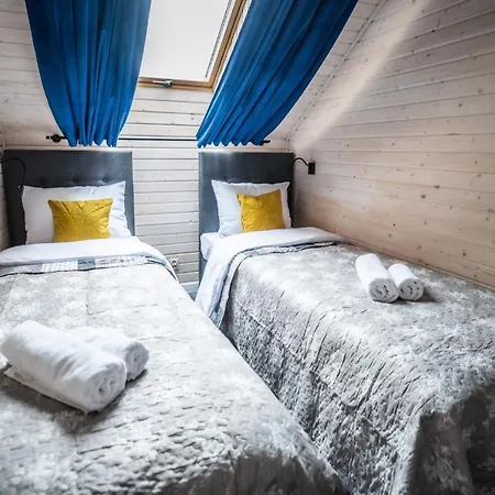 Ferienhaus U Ani Z Podgrzewanym Basenem *