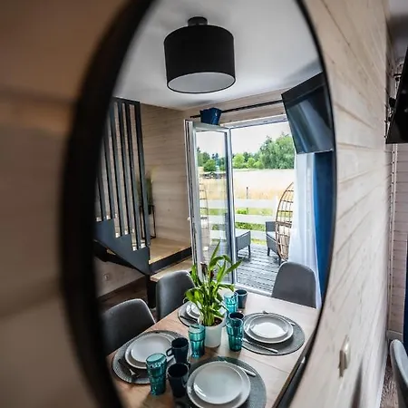 U Ani Z Podgrzewanym Basenem Ferienhaus Rewal
