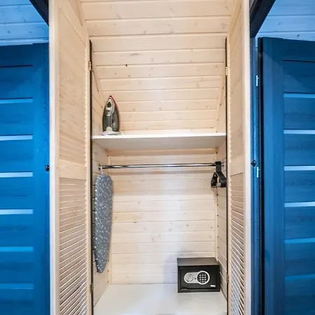 度假居 U Ani Z Podgrzewanym Basenem *