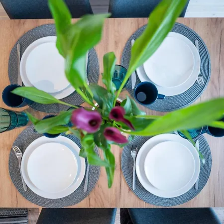 U Ani Z Podgrzewanym Basenem * Rewal