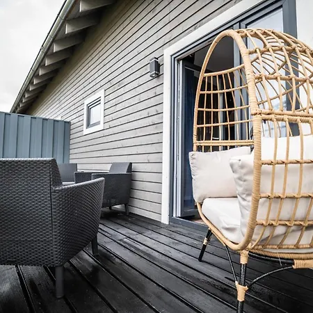 度假居 U Ani Z Podgrzewanym Basenem *