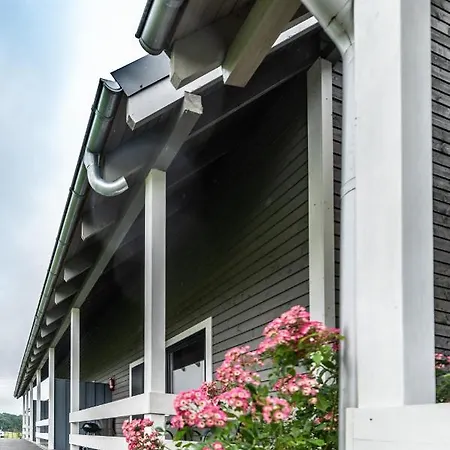 Ferienhaus U Ani Z Podgrzewanym Basenem Rewal