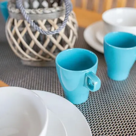 U Ani Z Podgrzewanym Basenem 度假居