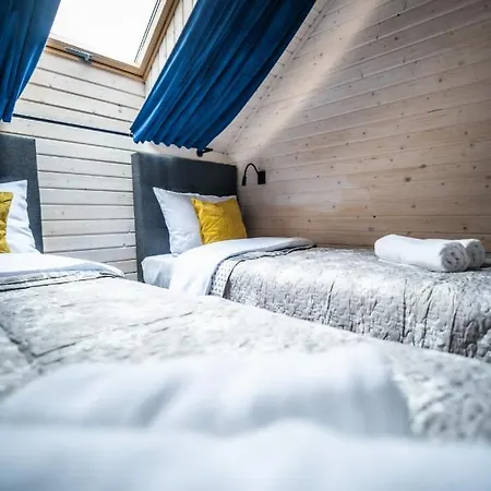 Ferienhaus U Ani Z Podgrzewanym Basenem *