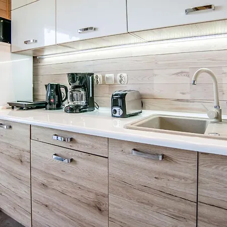 Ferienhaus U Ani Z Podgrzewanym Basenem *