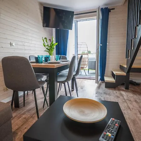 U Ani Z Podgrzewanym Basenem 度假居 *