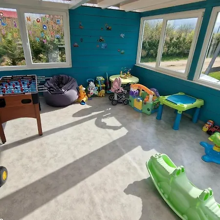 Ferienhaus U Ani Z Podgrzewanym Basenem *