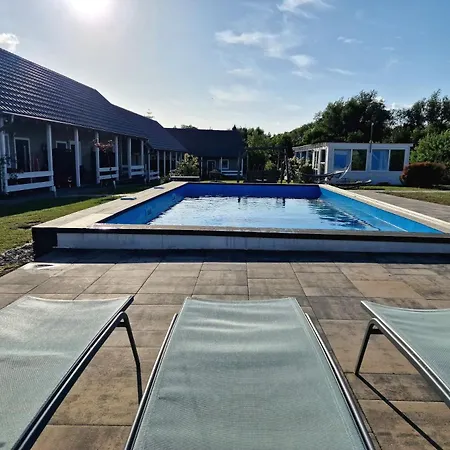 Ferienhaus U Ani Z Podgrzewanym Basenem *