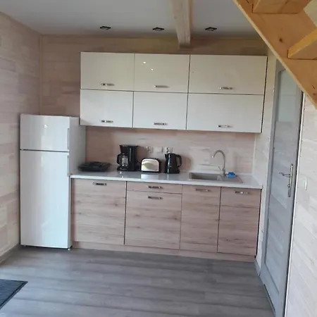 Ferienhaus U Ani Z Podgrzewanym Basenem *