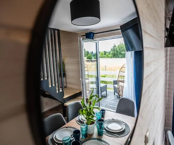 U Ani Z Podgrzewanym Basenem Holiday home Rewal