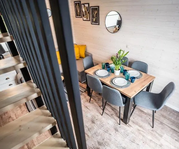 Holiday home U Ani Z Podgrzewanym Basenem Rewal