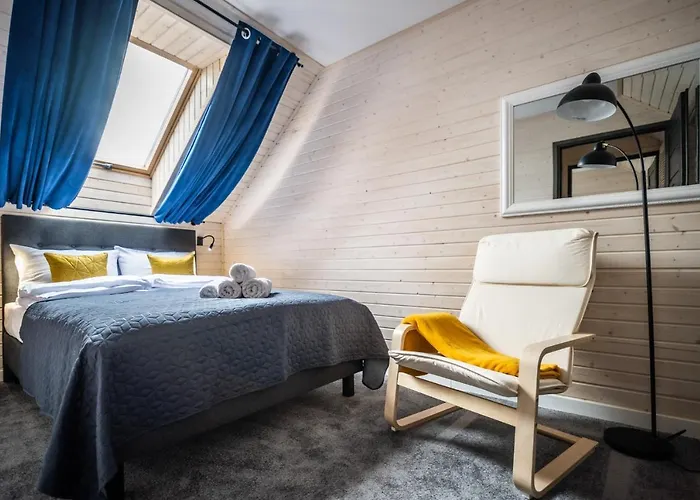 U Ani Z Podgrzewanym Basenem Holiday home Rewal