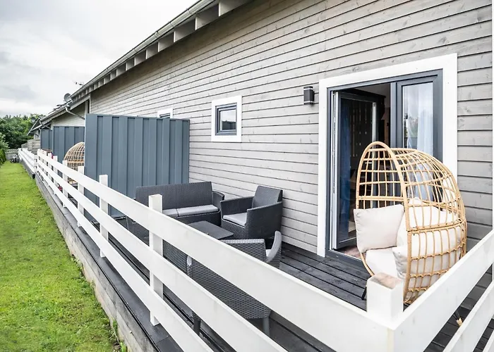 Holiday home U Ani Z Podgrzewanym Basenem *