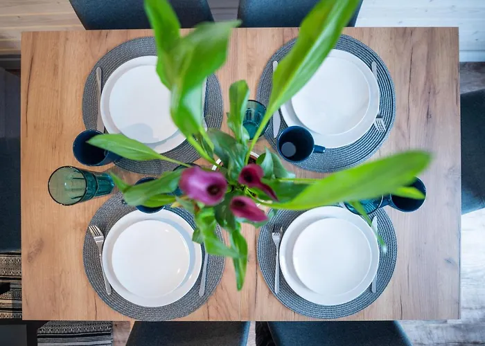 U Ani Z Podgrzewanym Basenem * Rewal