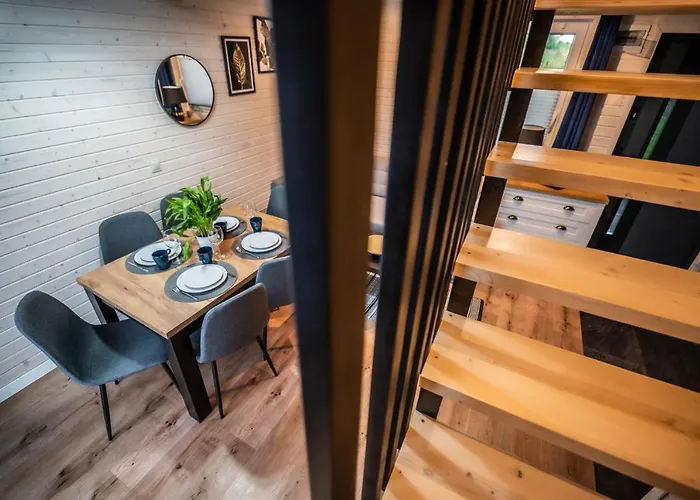 U Ani Z Podgrzewanym Basenem Holiday home Rewal