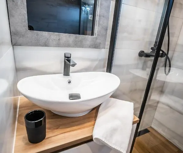 Holiday home U Ani Z Podgrzewanym Basenem Rewal