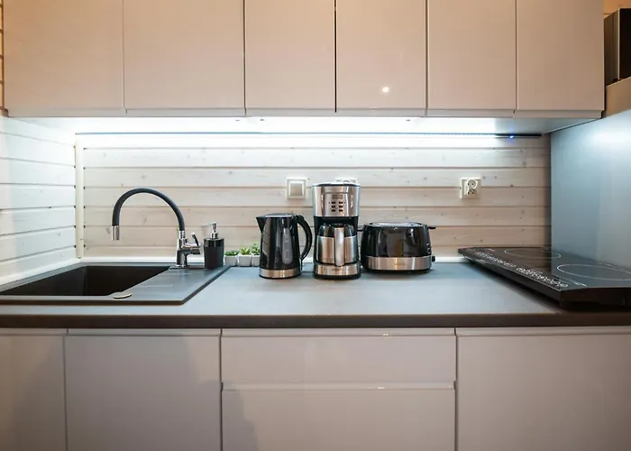 U Ani Z Podgrzewanym Basenem Holiday home Rewal