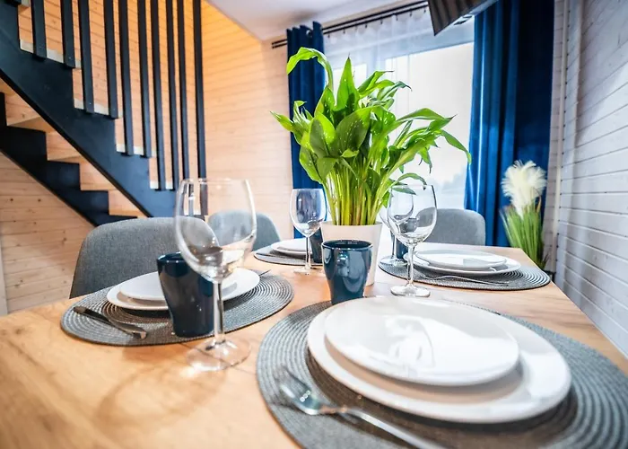 Holiday home U Ani Z Podgrzewanym Basenem Rewal