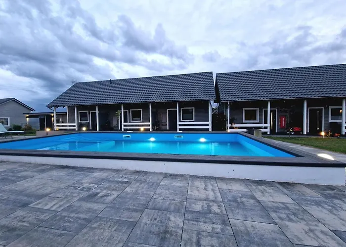 U Ani Dom wakacyjny *