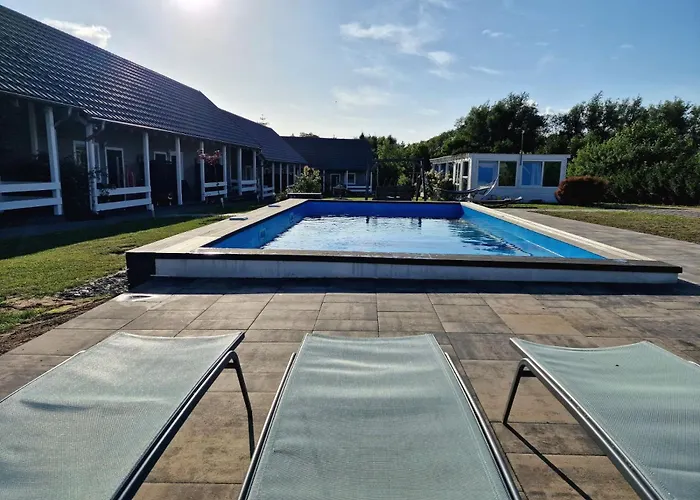 Holiday home U Ani Z Podgrzewanym Basenem *