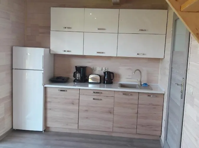 Holiday home U Ani Z Podgrzewanym Basenem *